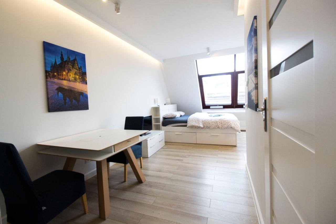 Happyestate - Old Town - Apartamenty Przy Rynku Vratislav Exteriér fotografie