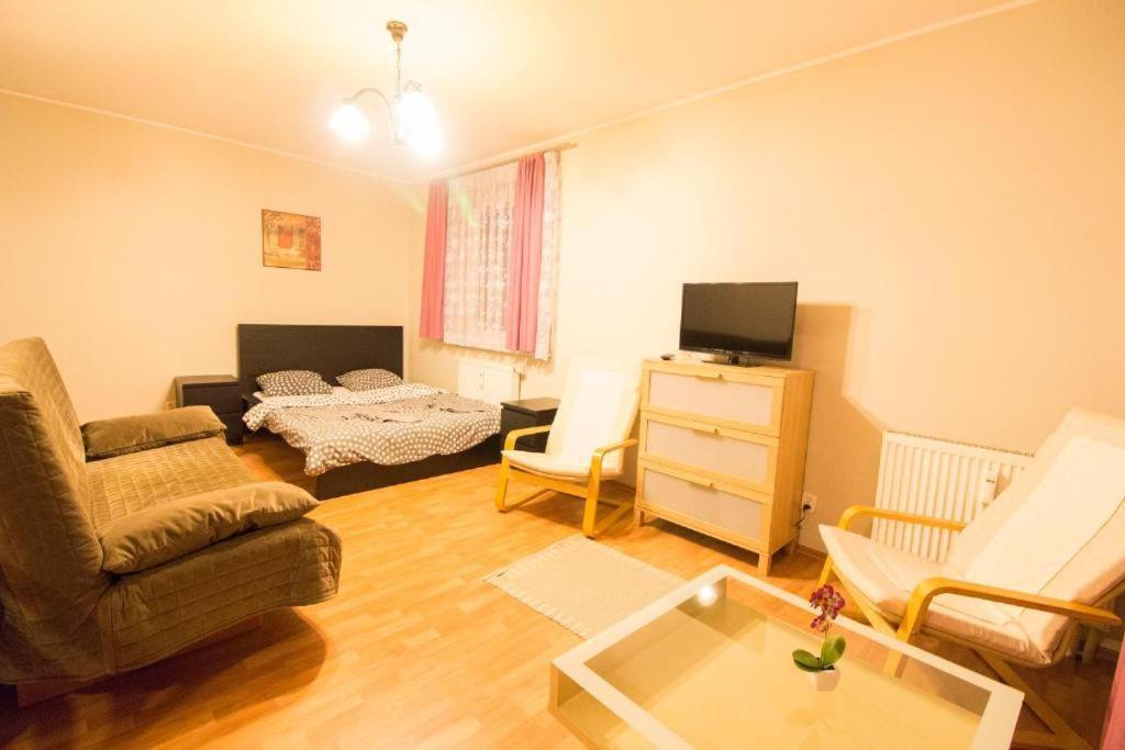 Happyestate - Old Town - Apartamenty Przy Rynku Vratislav Exteriér fotografie